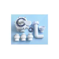 OBSOLETE - Vanne pour filtre BERING 1''1/2 - 03021201 - Remplacé par 06563