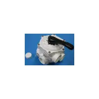 OBSOLETE Vanne side 1 1/2''  100 % a coller V6 SM10 All Open multifonction - N'EXISTE PLUS (Peraqua-praher)