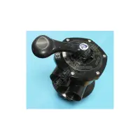 OBSOLETE Vanne TOP 1"1/2 (Noir) remplace E88280105 - Diam. diffuseur: 140/126 mm - Diam. collerette: 185 mm - 