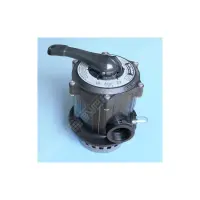 OBSOLETE - Vanne Top 6 Voies 1 1/2'' - pas US - Filtre SAB S0160T