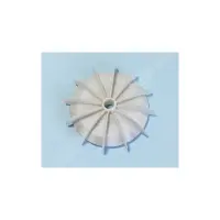 OBSOLETE Ventilateur PPE Max-Flo - 0 5 à 1 5 CV BGR71/8 (HAYWARD)