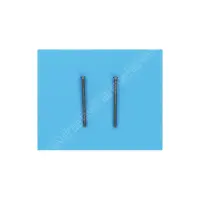 OBSOLETE Vis Enjoliveur PROJ Carré (x2) M4 x 65 - N'EXISTE PLUS (OWM)