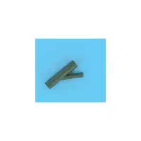 OBSOLETE - "Y" d'alimentation en plastique Giordano - N'existe plus  prendre kit complet 170250A (Giordano)