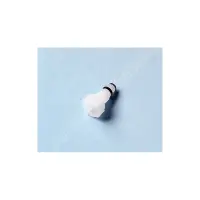 Obturateur purge PVDF-viton (MICRODOS)