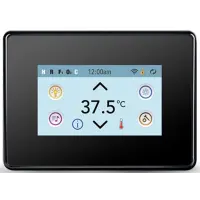 Panneau de commande noir SpaTouch 2T
