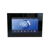 Panneau de commande noir SpaTouch 3 Plus