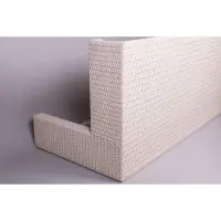 Panneau Diva angle droite - BLANC