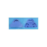 Panneau Lateral W.C.F. Bleu