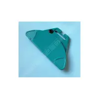 Panneau Lateral  W.C.F. Turquois