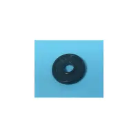 Petite roulette noire inf Ø ext 32 mm - (ASTRALPOOL)