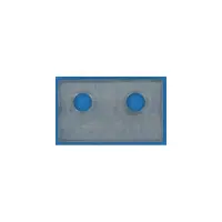 Plaque d'axe robot Legend II - (Pentair)