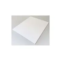 Plaque de base COMPACT/PM4 630x550x10mm PVC