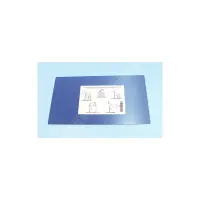 Plaque de fermeture SK A400 et A300