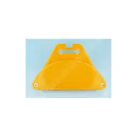 Plaque latérale Orange Pro (x2)
