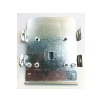 Plaquette Metallique Fixation Jambe de Force