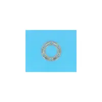 PLATINE 6 TROUS (Coupe sceller pisc liner ASTRAL)