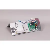 Platine électrique complète (sans condensateur compresseur) PI20 (ZODIAC)