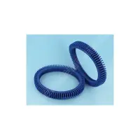 Pneu bleu Aquanaut (x2) (Hayward)