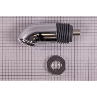 Pomme de douche orientable