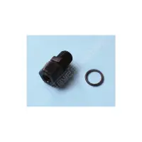 Porte sonde/électrode standard 1/2" + joint