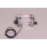 Porte-sondes pH + Cl