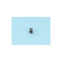 Prise de terre de bouton poussoir Mini