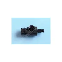 Prise rapide de paroi Noire nue sans valve (Polaris 380/280 Black Max)