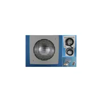Projecteur Carré 300W/12V Piscine béton (voir option A-14000-150 pour Liner) -PRIX NET -SUR STOCK