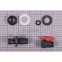 Purge d'air 3/4"