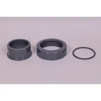Raccord 3 pièces Ø110 PPE Hurricane, Colorado 5,5 à 12,5 CV - Remplace HD076040 + HD076035 (ASTRAL)
