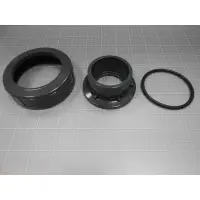 Raccord 3 pièces PPE Atlas 4CV - Remplace HD076045 + HD076037 + HD021155