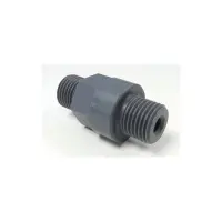 Raccord double 1/4"