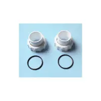 Raccord métrique D.50 pour électrolyseur Clearwater D20 - ex W040921 - voir aussi R0737200 (ZODIAC)