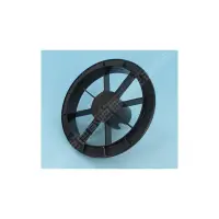 Raccord maillé pour sable (noir)  1.5''