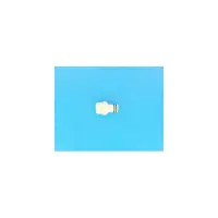Raccord Mural Plastique Nhtm + 2 Joints  (180/Vs)