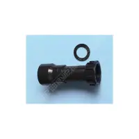 Raccord PVC + joint (ZODIAC)
