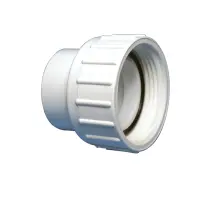 Raccord union 1,5" universel