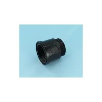 Raccord union 2.0"  (Noir)