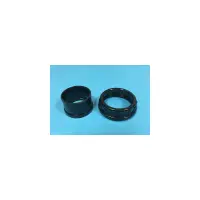 Raccord Union + écrou PPE Silen/Tiper D.50 mm (pour le joint voir ref. 350) (ESPA)