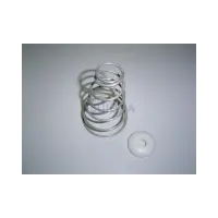 Ressort mou vanne hydraulique 2 à 3"