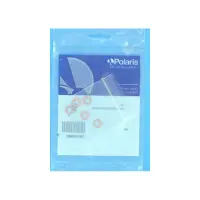 Rondelle de blocage (sac de 5) pour axe de roue C-36 (180/280/Vs) - (Polaris)