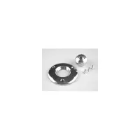 Rotule  BOR 16325/26 (+ Bride+ Vis)  - Inox (ASTRAL)