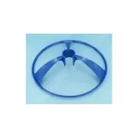 Roue anti blocage bleue T5