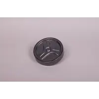 Roue arrière grise VX (ZODIAC)