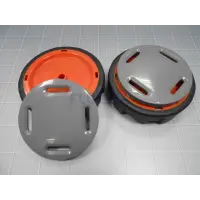 Roue complète ASTRAL x5