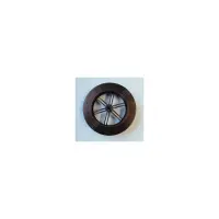 Roue pour enrouleur AS4/AS5, ECO4/ECO5 avec bords EPAIS 30 mm - Ø182 mm