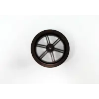 Roue pour enrouleur AS4/AS5, ECO4/ECO5 avec bords FINS 20 mm - Ø184mm