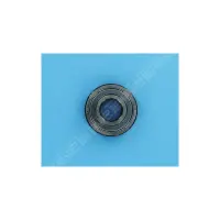 Roulement 6305 flasque métal - 62x25x17 - (SKF)