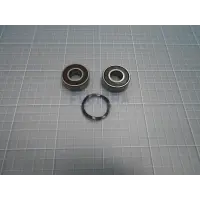 Roulement moteur 0,50 CV et 1 CV