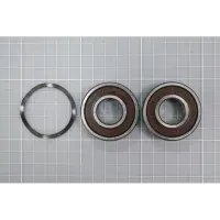 Roulement moteur 1,5 CV - 3 CV